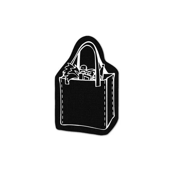 The Shopping Bag Jar Opener is excellent for countertop giveaways.... from ASI 38980 Bay State Specialty Co