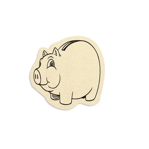 Promote your money saving offer with the piggy jar opener.... from ASI 38980 Bay State Specialty Co