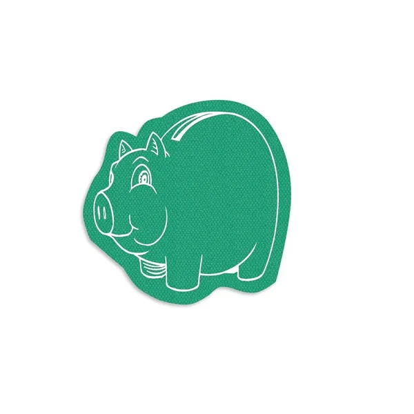 Promote your money saving offer with the piggy jar opener.... from ASI 38980 Bay State Specialty Co