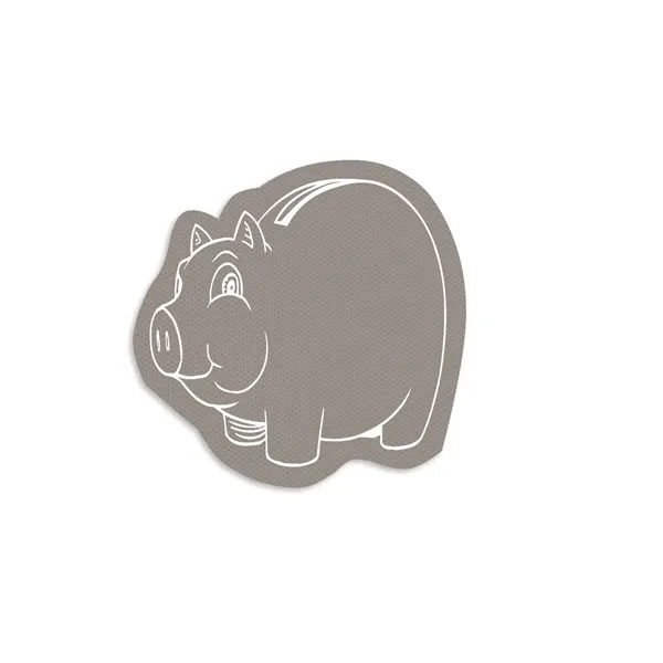 Promote your money saving offer with the piggy jar opener.... from ASI 38980 Bay State Specialty Co