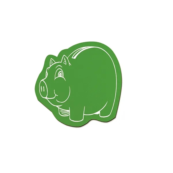 Promote your money saving offer with the piggy jar opener.... from ASI 38980 Bay State Specialty Co