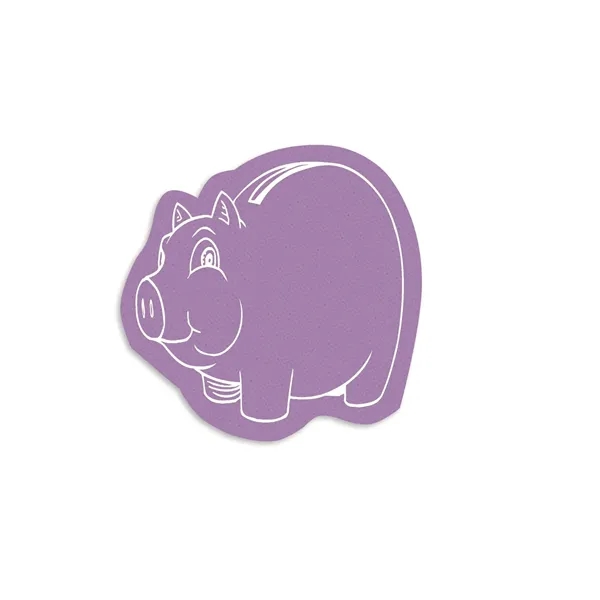 Promote your money saving offer with the piggy jar opener.... from ASI 38980 Bay State Specialty Co