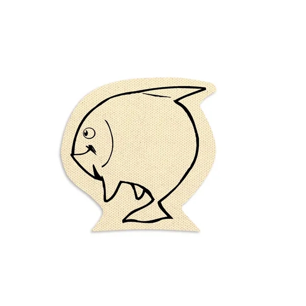 You're sure to hook a few customers with this Fish Jar... from ASI 38980 Bay State Specialty Co