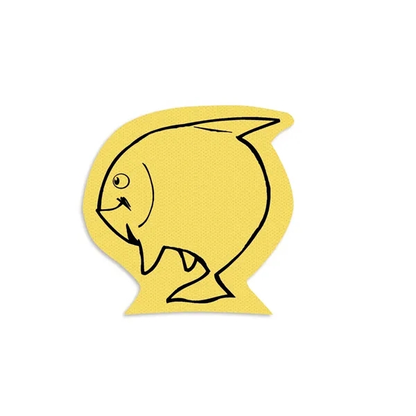 You're sure to hook a few customers with this Fish Jar... from ASI 38980 Bay State Specialty Co