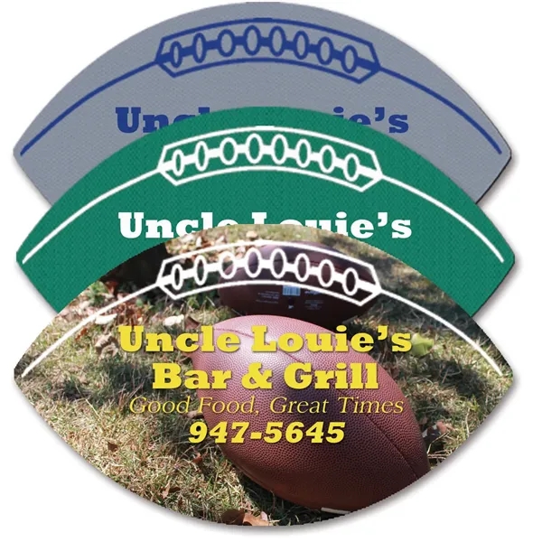 The Football Jar Opener is perfect for fundraisers.... from ASI 38980 Bay State Specialty Co