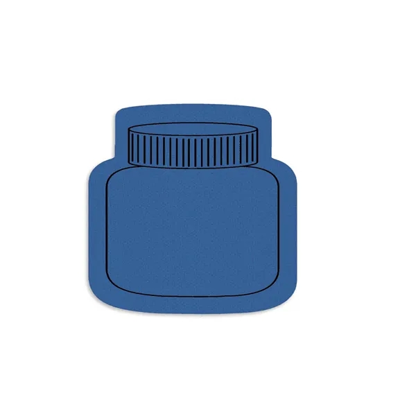 This jar or bottle jar opener is well suited for pharmaceuticals.... from ASI 38980 Bay State Specialty Co