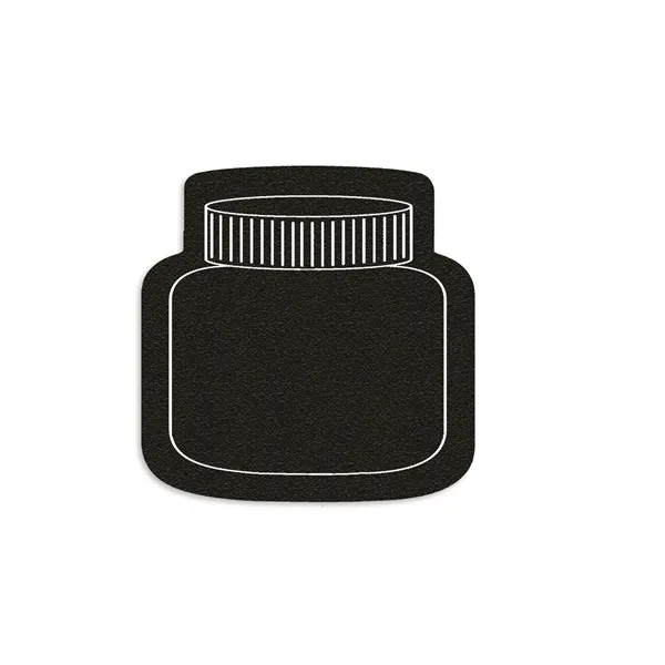 This jar or bottle jar opener is well suited for pharmaceuticals.... from ASI 38980 Bay State Specialty Co