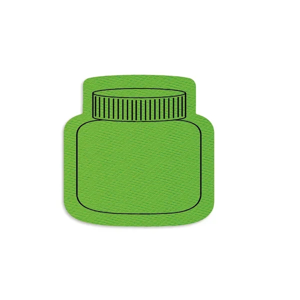 This jar or bottle jar opener is well suited for pharmaceuticals.... from ASI 38980 Bay State Specialty Co