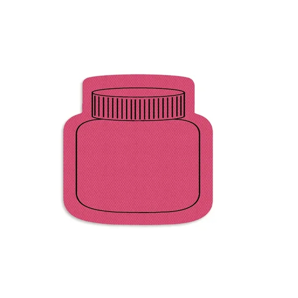 This jar or bottle jar opener is well suited for pharmaceuticals.... from ASI 38980 Bay State Specialty Co