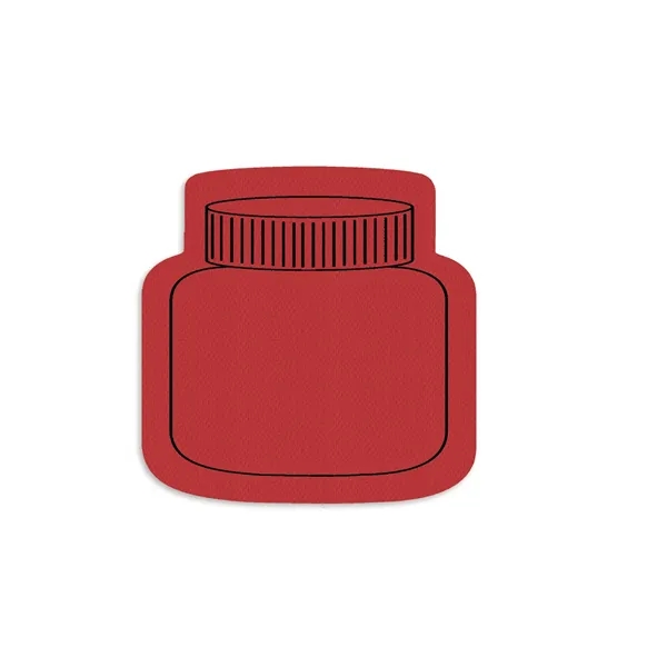 This jar or bottle jar opener is well suited for pharmaceuticals.... from ASI 38980 Bay State Specialty Co