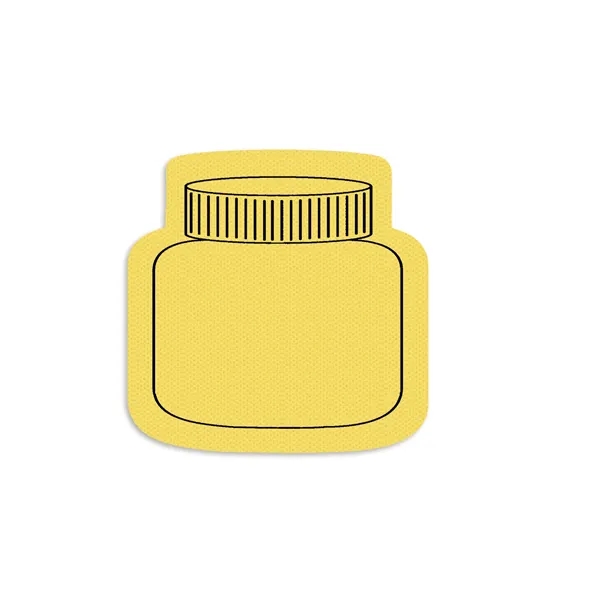 This jar or bottle jar opener is well suited for pharmaceuticals.... from ASI 38980 Bay State Specialty Co