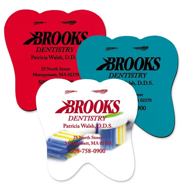 The Tooth Jar Opener is a promotion dentists can sink their... from ASI 38980 Bay State Specialty Co