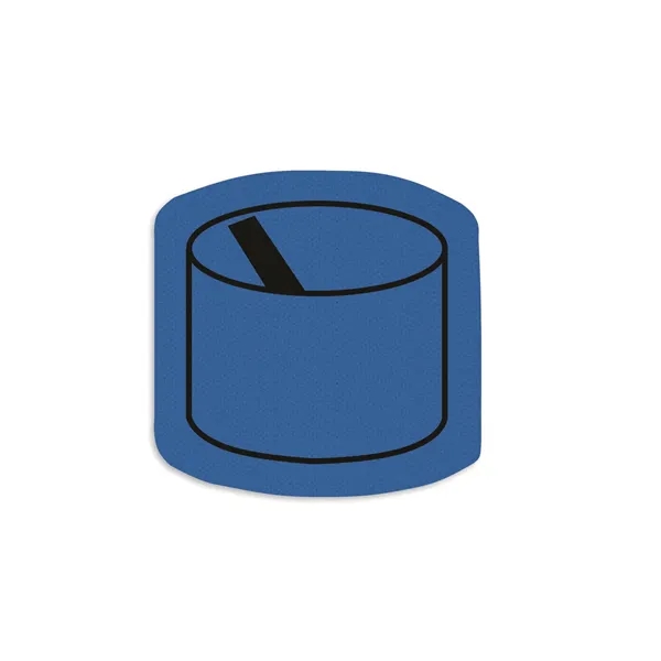 Add an inner circle to the top to create a roll... from ASI 38980 Bay State Specialty Co