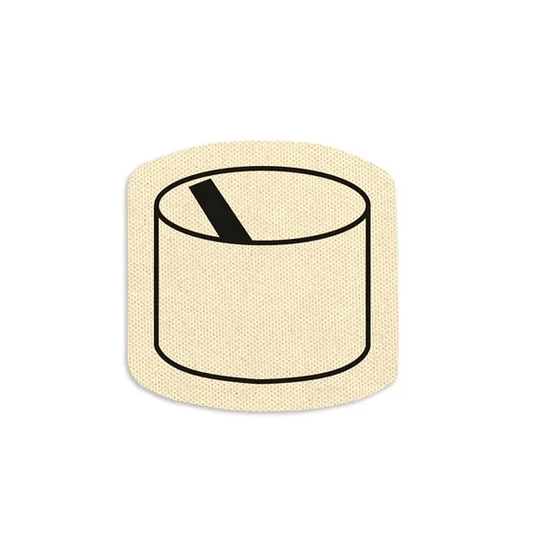 Add an inner circle to the top to create a roll... from ASI 38980 Bay State Specialty Co