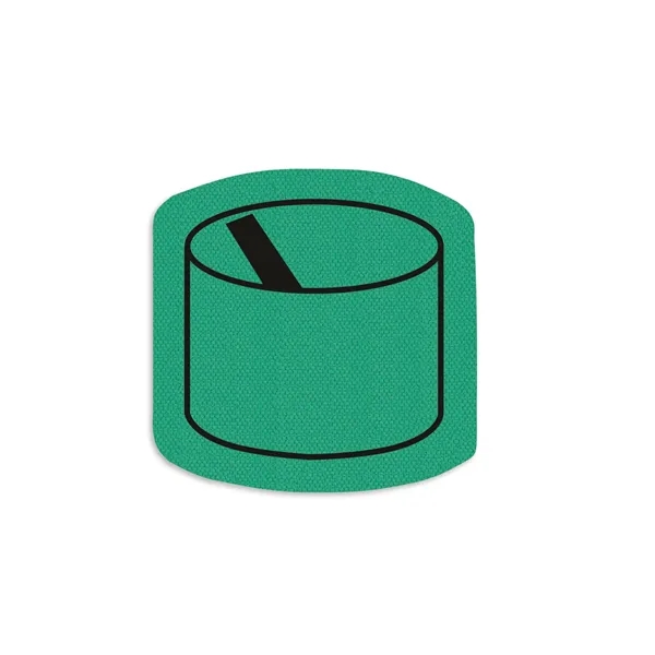 Add an inner circle to the top to create a roll... from ASI 38980 Bay State Specialty Co