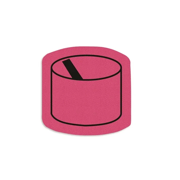 Add an inner circle to the top to create a roll... from ASI 38980 Bay State Specialty Co