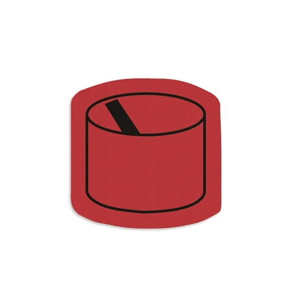 Add an inner circle to the top to create a roll... from ASI 38980 Bay State Specialty Co