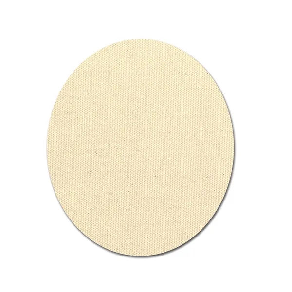 Oval jar opener made of quality rubber with huge imprint area.... from ASI 38980 Bay State Specialty Co