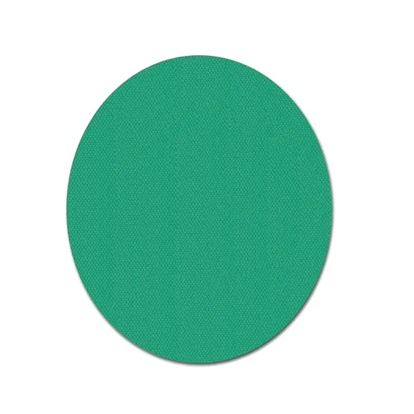 Oval jar opener made of quality rubber with huge imprint area.... from ASI 38980 Bay State Specialty Co