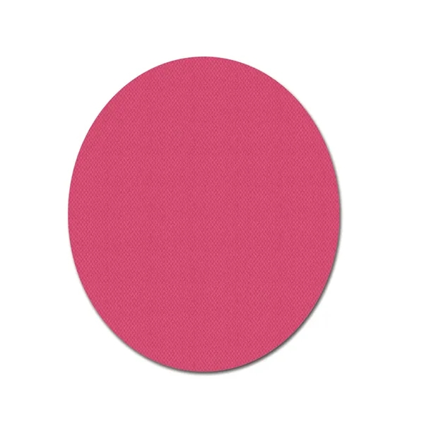 Oval jar opener made of quality rubber with huge imprint area.... from ASI 38980 Bay State Specialty Co