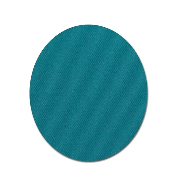 Oval jar opener made of quality rubber with huge imprint area.... from ASI 38980 Bay State Specialty Co