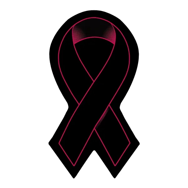 The Jumbo "Awareness Ribbon" jar opener offers supportive advertising.... from ASI 38980 Bay State Specialty Co