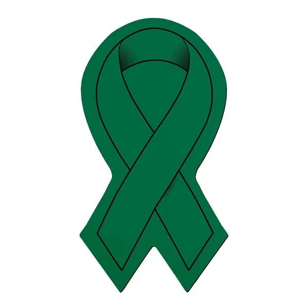 The Jumbo "Awareness Ribbon" jar opener offers supportive advertising.... from ASI 38980 Bay State Specialty Co