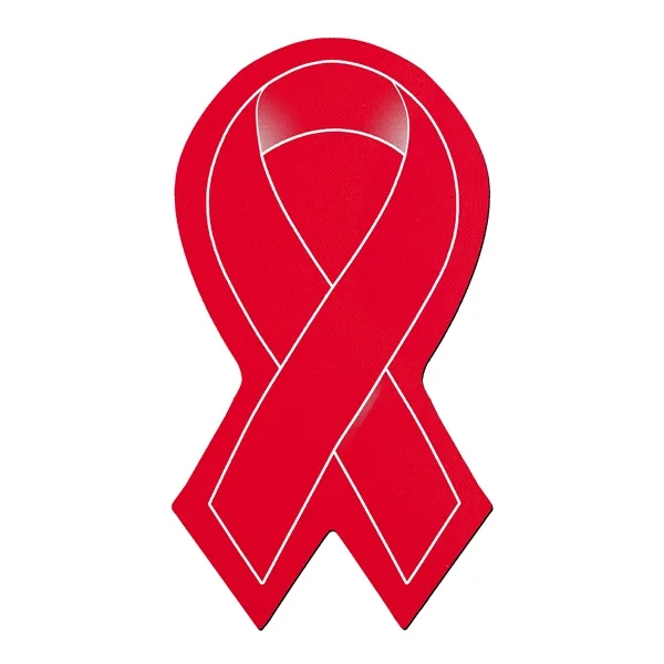 The Jumbo "Awareness Ribbon" jar opener offers supportive advertising.... from ASI 38980 Bay State Specialty Co