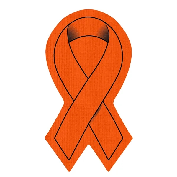 The Jumbo "Awareness Ribbon" jar opener offers supportive advertising.... from ASI 38980 Bay State Specialty Co