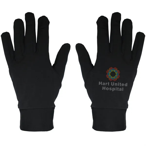 TechSmart Gloves, Full Color Digital... from ASI 30270 Aakron Line