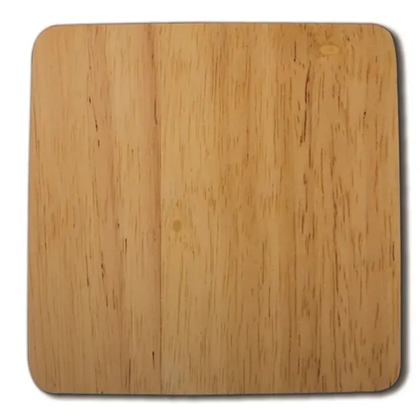Save your furniture by using our durable bamboo coaster.... from ASI 38980 Bay State Specialty Co