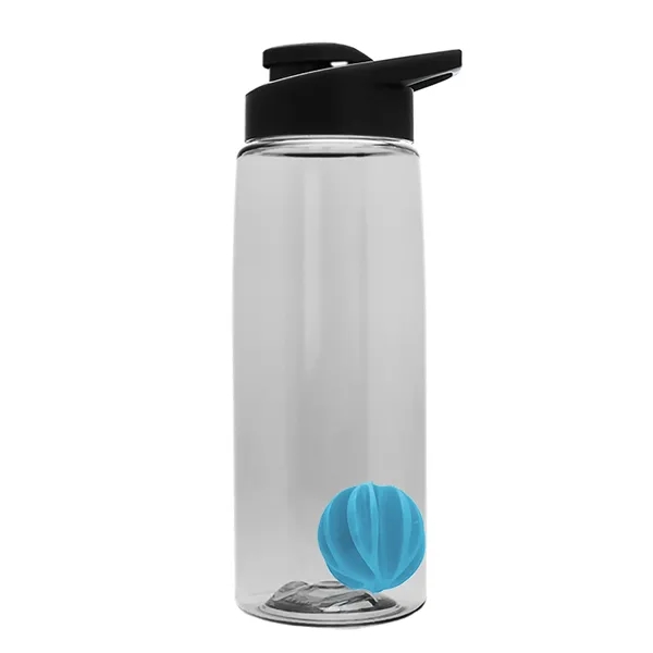 26 oz. Flair Bottle with Mixer Ball... from ASI 40480 Koozie Group
