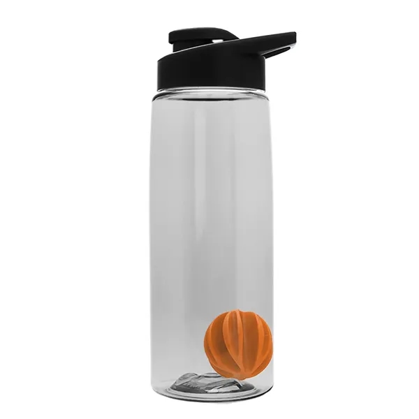 26 oz. Flair Bottle with Mixer Ball... from ASI 40480 Koozie Group