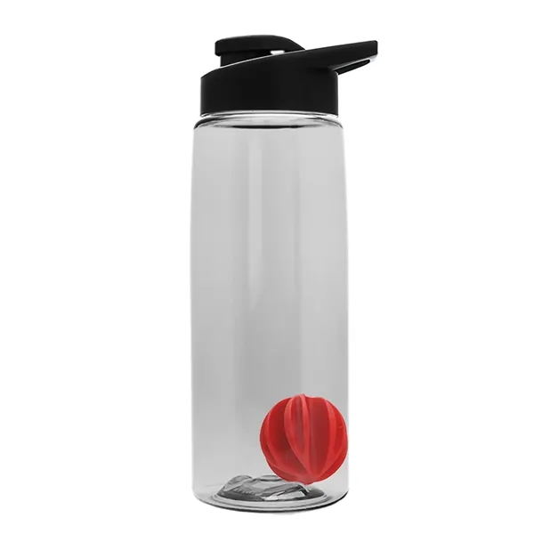 26 oz. Flair Bottle with Mixer Ball... from ASI 40480 Koozie Group