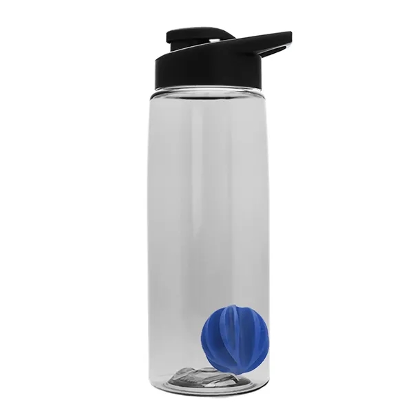 26 oz. Flair Bottle with Mixer Ball... from ASI 40480 Koozie Group