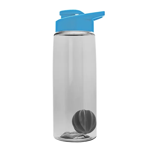 26 oz. Flair Bottle with Mixer Ball... from ASI 40480 Koozie Group