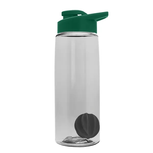 26 oz. Flair Bottle with Mixer Ball... from ASI 40480 Koozie Group