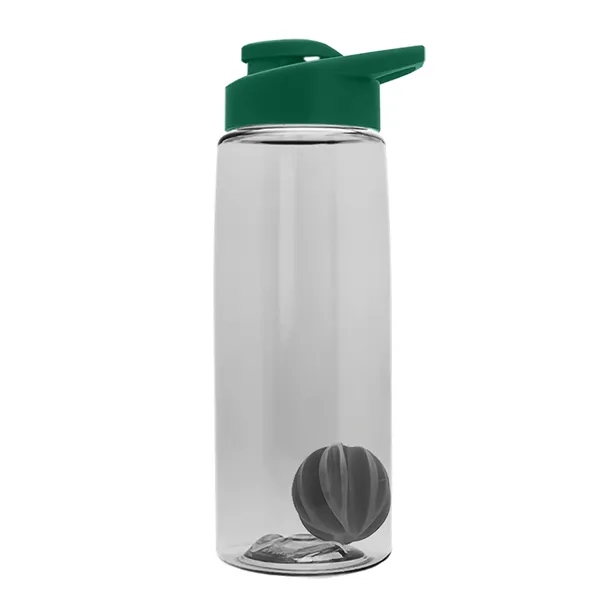 26 oz. Flair Bottle with Mixer Ball... from ASI 40480 Koozie Group