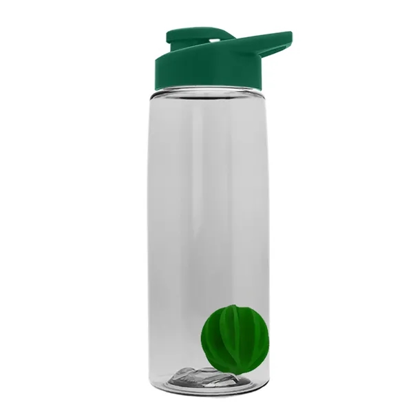 26 oz. Flair Bottle with Mixer Ball... from ASI 40480 Koozie Group