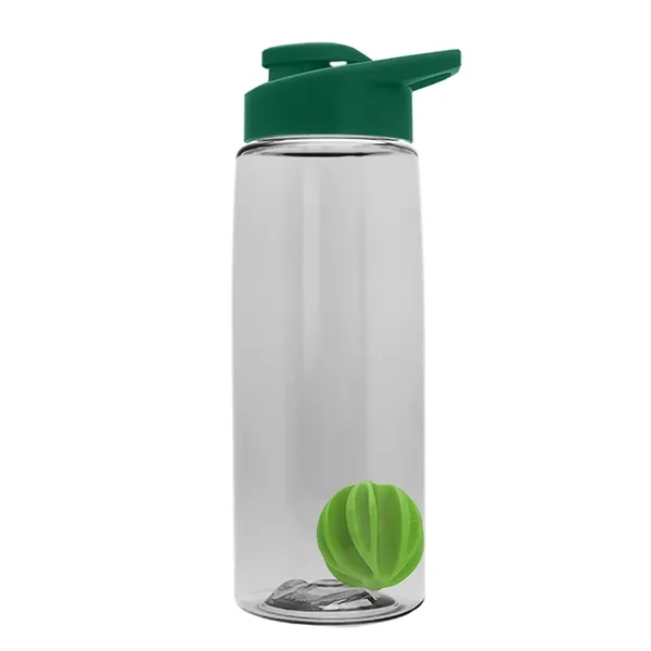 26 oz. Flair Bottle with Mixer Ball... from ASI 40480 Koozie Group