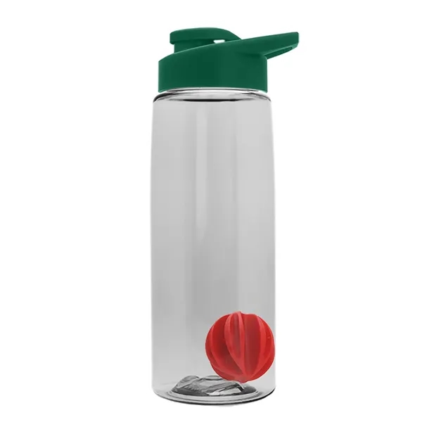 26 oz. Flair Bottle with Mixer Ball... from ASI 40480 Koozie Group