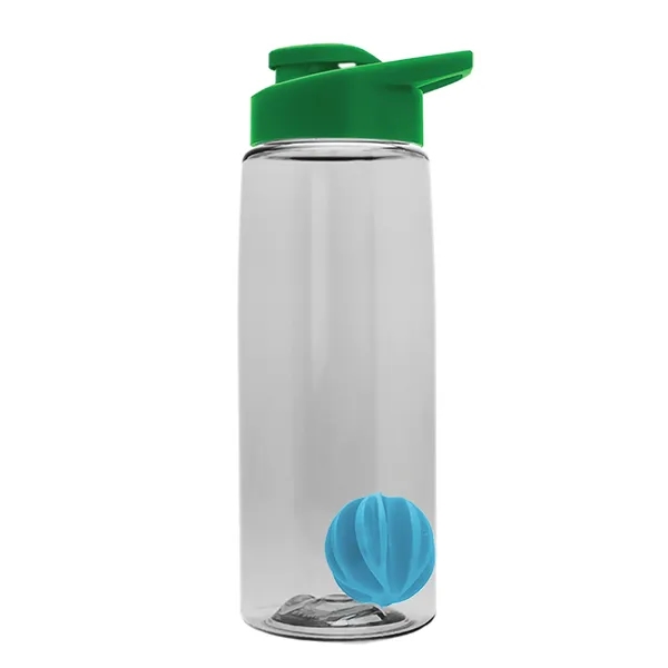 26 oz. Flair Bottle with Mixer Ball... from ASI 40480 Koozie Group