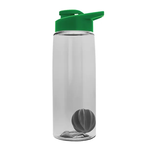 26 oz. Flair Bottle with Mixer Ball... from ASI 40480 Koozie Group