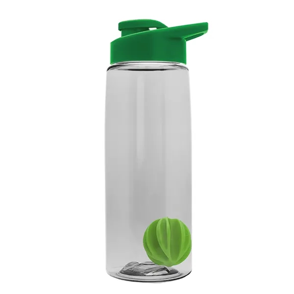 26 oz. Flair Bottle with Mixer Ball... from ASI 40480 Koozie Group
