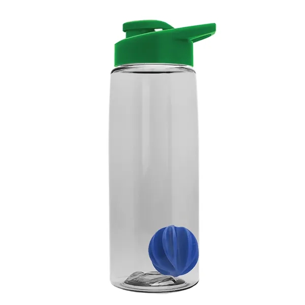 26 oz. Flair Bottle with Mixer Ball... from ASI 40480 Koozie Group