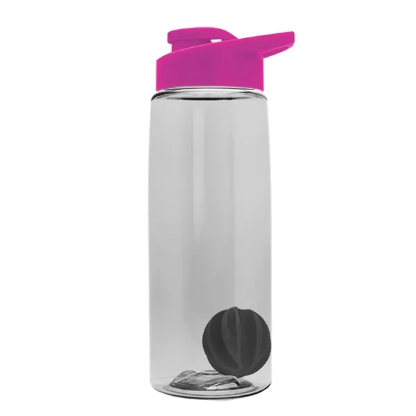 26 oz. Flair Bottle with Mixer Ball... from ASI 40480 Koozie Group