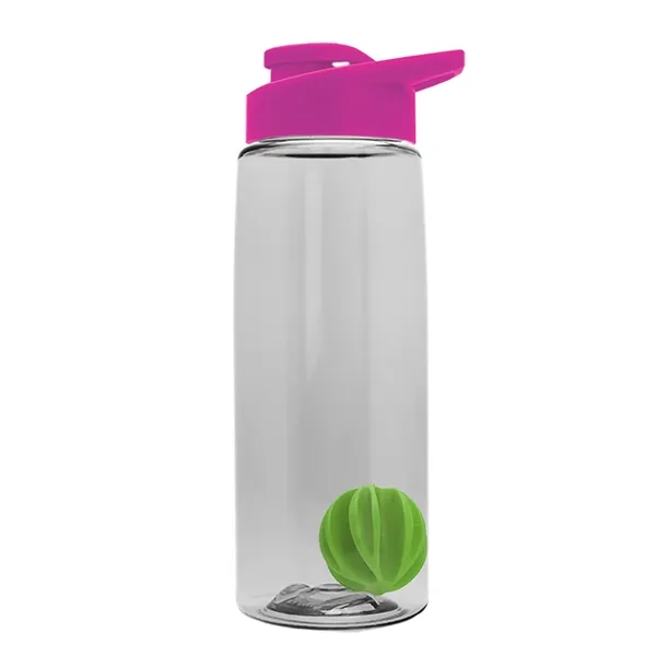 26 oz. Flair Bottle with Mixer Ball... from ASI 40480 Koozie Group