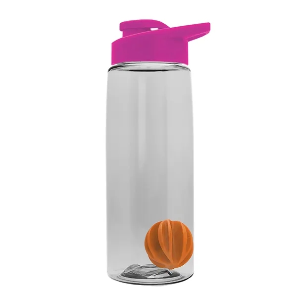 26 oz. Flair Bottle with Mixer Ball... from ASI 40480 Koozie Group
