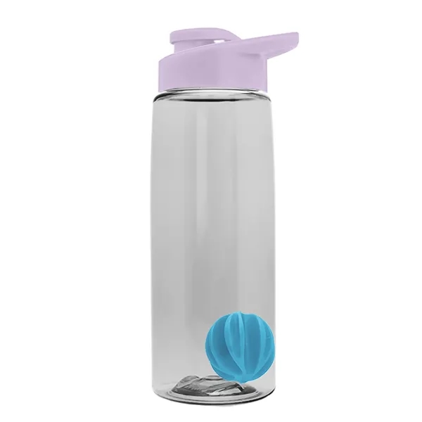 26 oz. Flair Bottle with Mixer Ball... from ASI 40480 Koozie Group