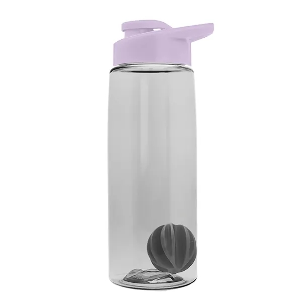 26 oz. Flair Bottle with Mixer Ball... from ASI 40480 Koozie Group